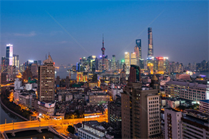 夜上海异国风情之旅，感受不一样的夜晚！